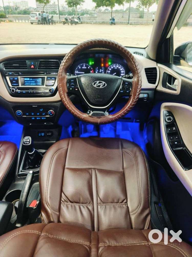 Hyundai I20 E Sportz 1.4 Crdi, 2015, Diesel