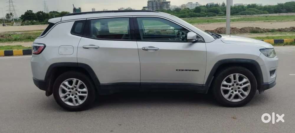 Jeep Compass 2.0 Sport Diesel, 2018, Diesel