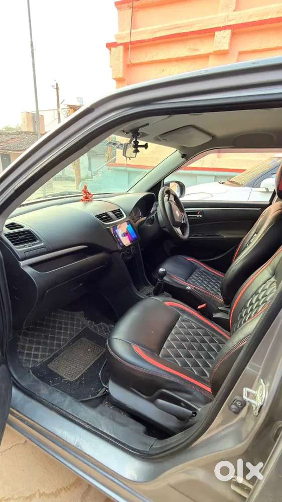 Maruti Suzuki Swift Vxi 2014