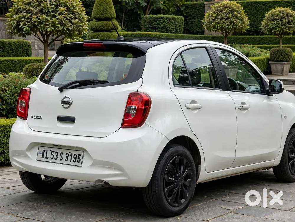 Nissan Micra Xl 2015