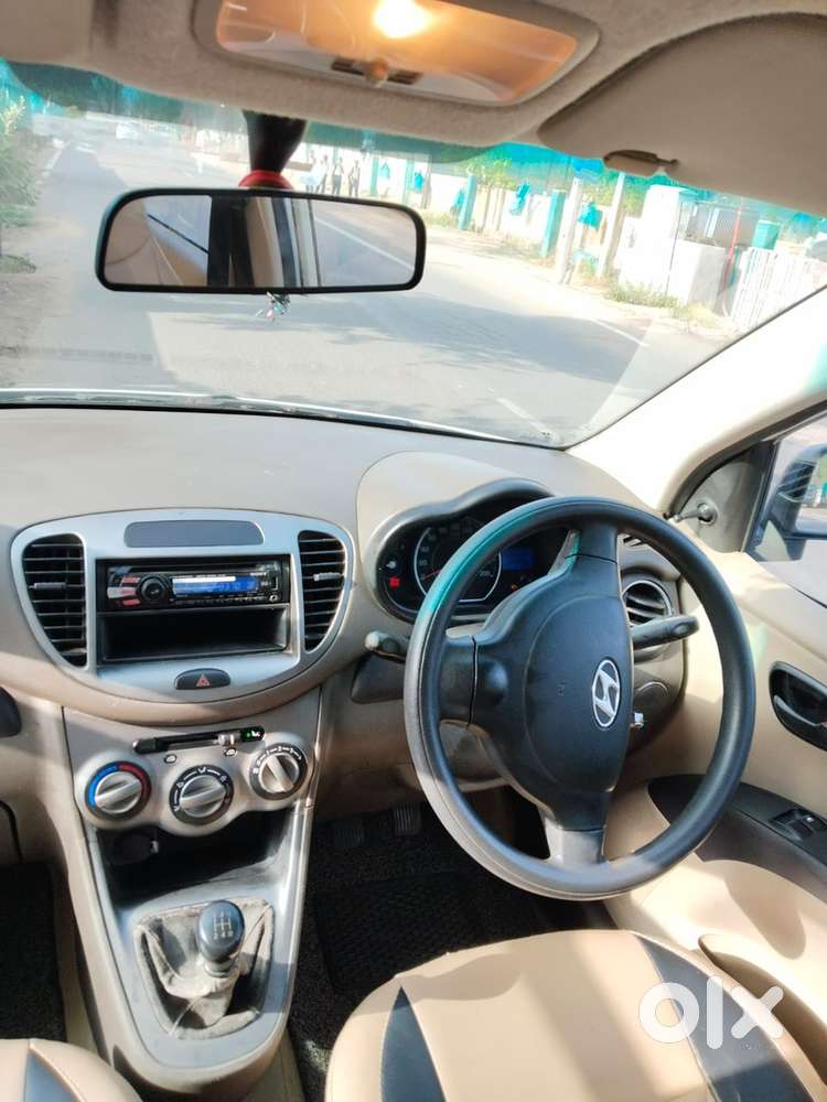 Hyundai I10 2011 Cng & Hybrids Good Condition