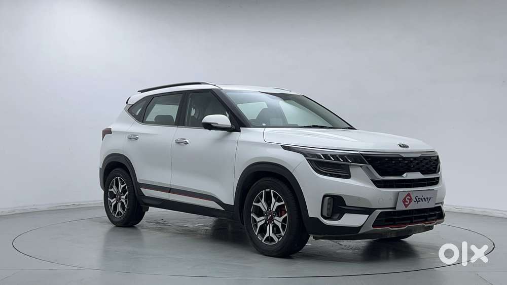 Kia Seltos Gtx, 2019, Petrol