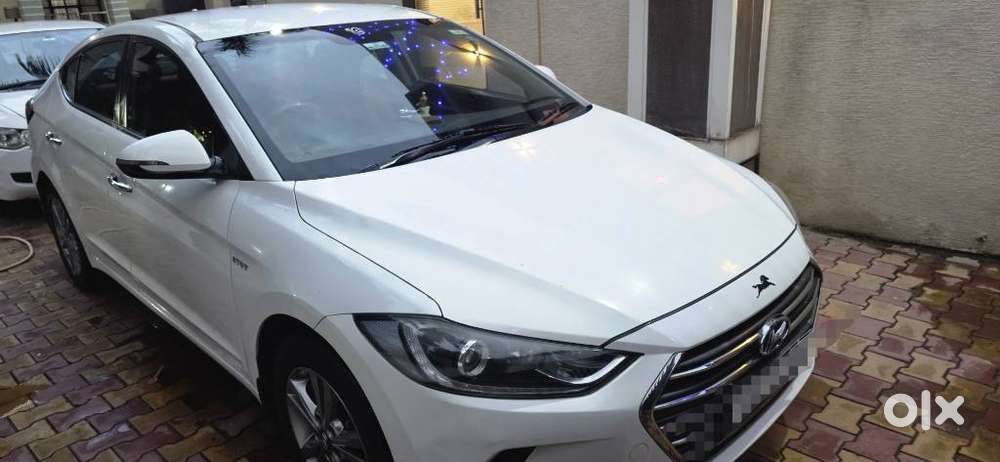 Hyundai Elantra 1.6 Sx, 2017, Petrol
