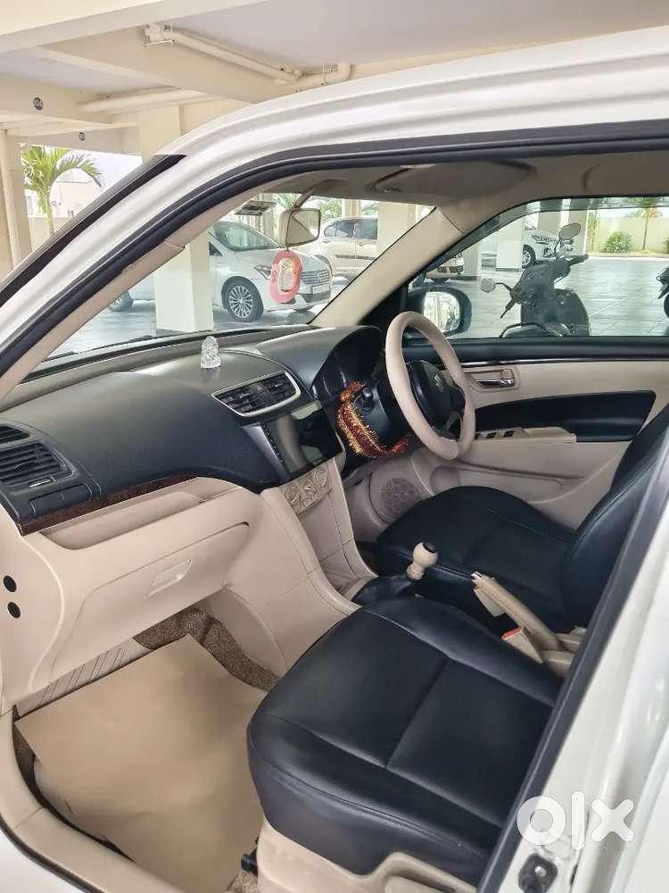 Swift Dzire Vdi 2012 Diesel