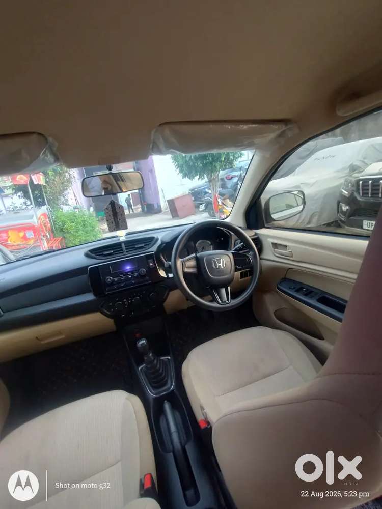 Honda Amaze 1.2 Mt 2023 Urgent Sale Need Money