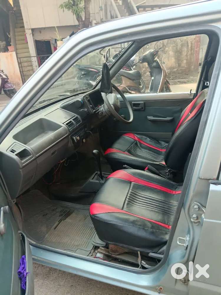 Maruti Suzuki 800 2007 Petrol 948552 Km Driven