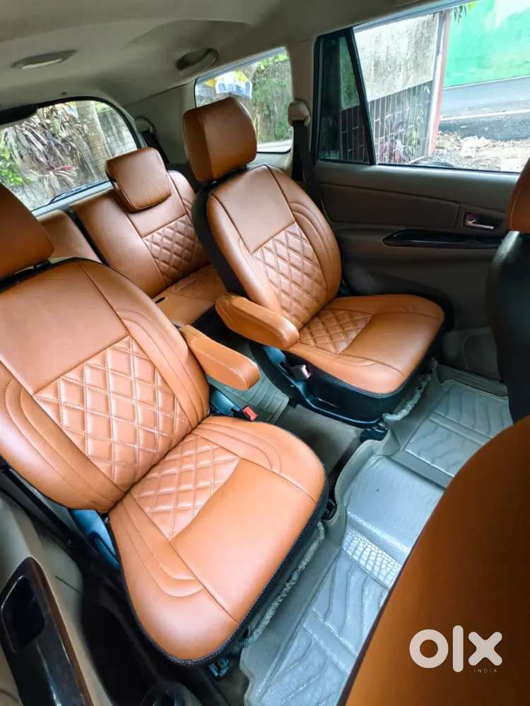 Toyota Innova 2015 Diesel Well Maintained