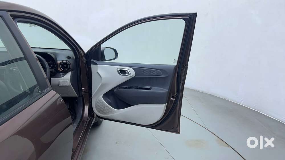Hyundai Aura [2023-ongoing] 1.2 Sx Plus Petrol Amt, 2020, Petrol