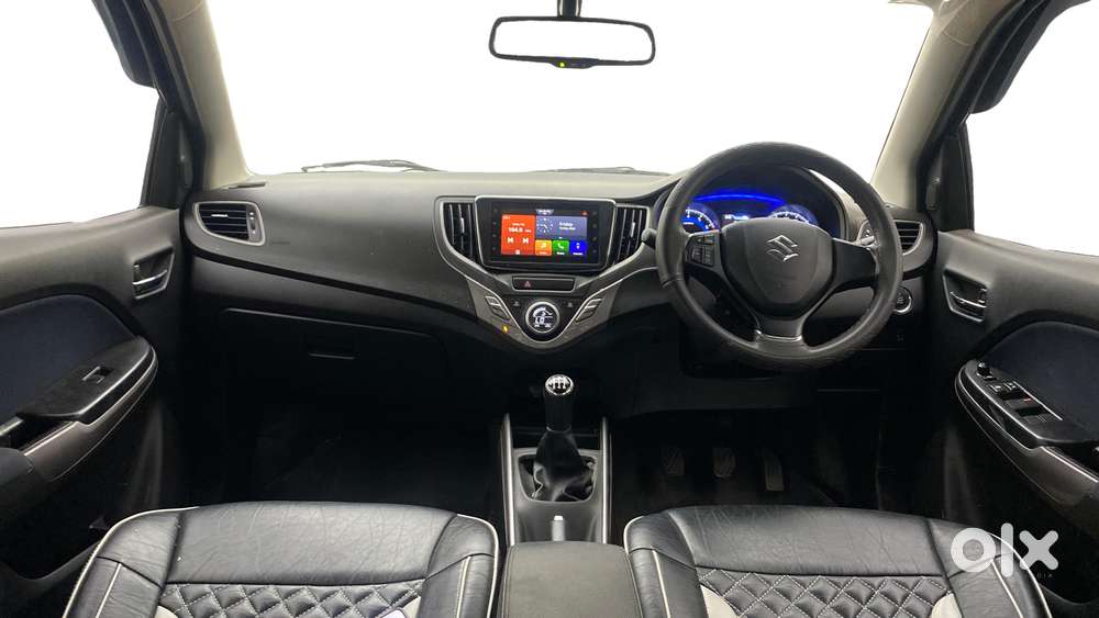Maruti Suzuki Baleno Zeta, 2021, Petrol