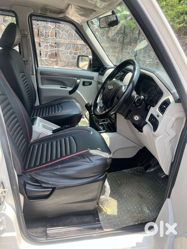 Mahindra Scorpio [2020-2022] 2.2 S5, 2022, Diesel