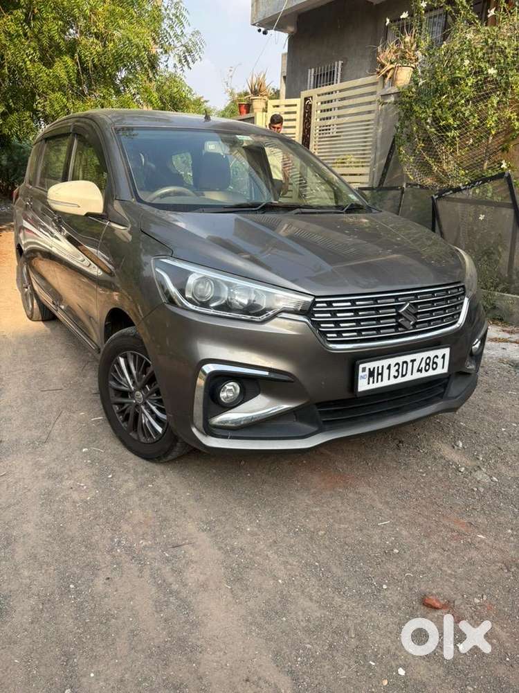 Maruti Suzuki Ertiga 2021 Cng & Hybrids Well Maintained