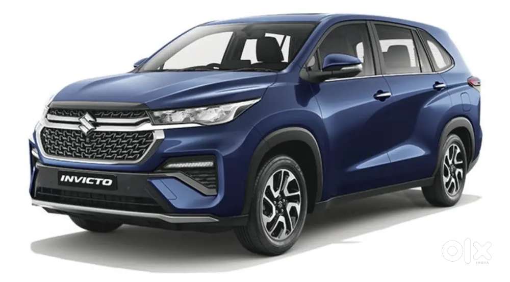 Maruti Suzuki Showroom Cars, Fronx, Baleno, Jimny, Xl6, Grand Vitara.