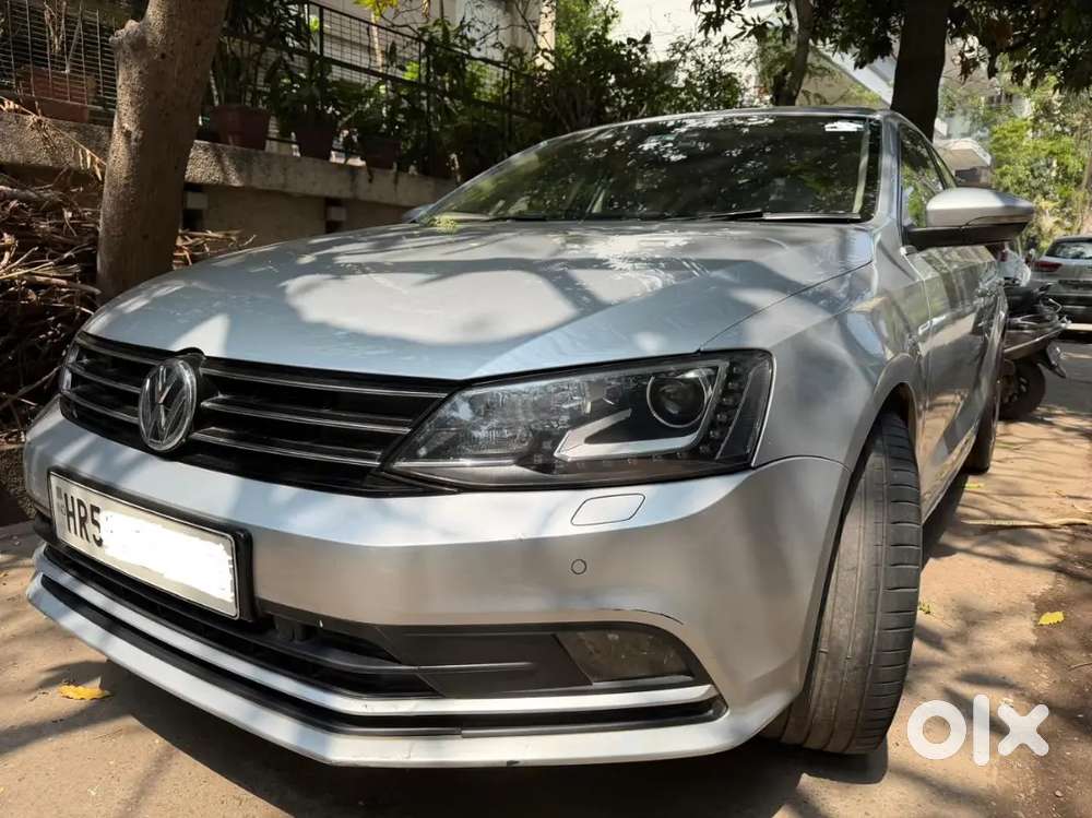 Volkswagen Jetta 2016