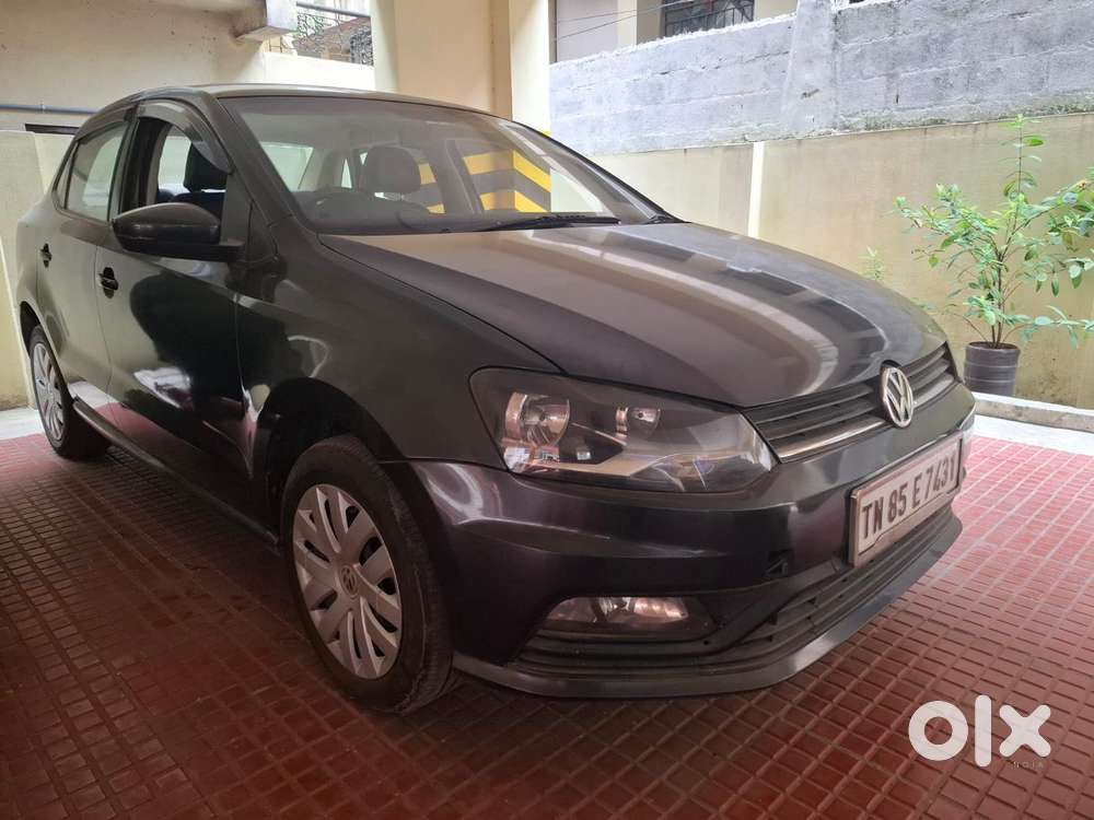 Volkswagen Ameo 1.5 Tdi Comfortline Plus At, 2017, Diesel