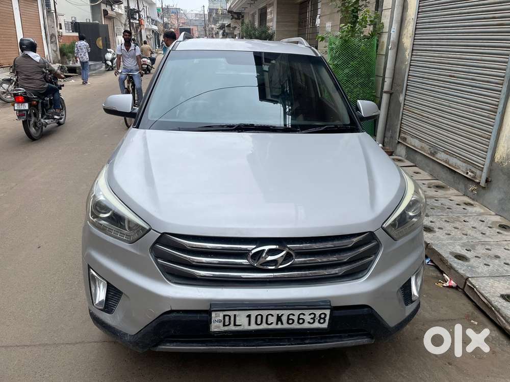 2018 Hyundai Creta Facelift