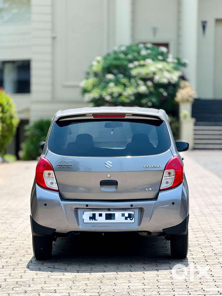 Maruti Suzuki Celerio Vxi, 2014, Petrol