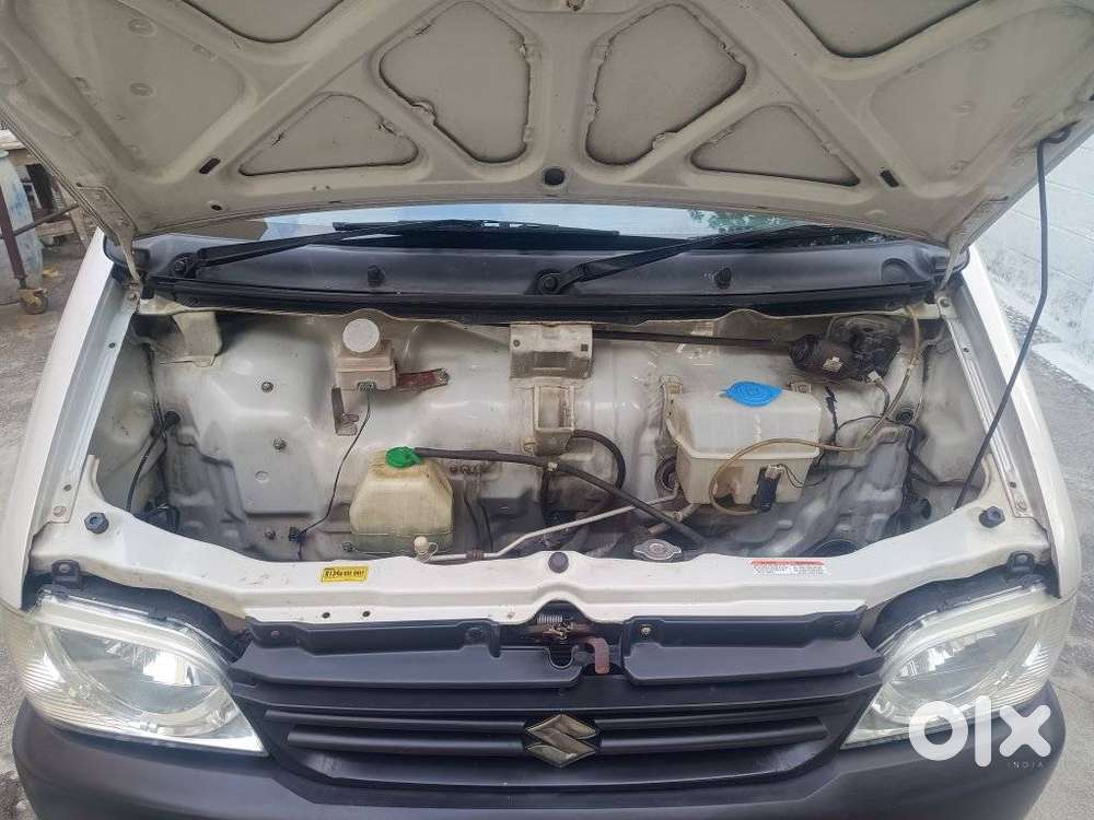 Maruti Suzuki Eeco 1.2 5 Str With A/c+htr, 2012, Petrol