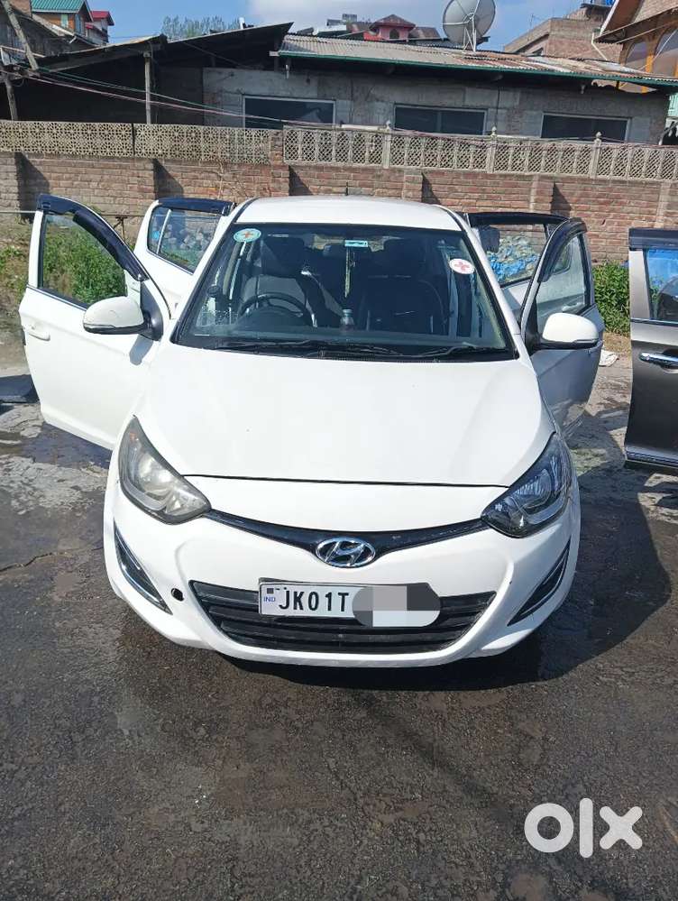 Hyundai I20 2012 Diesel Good Condition
