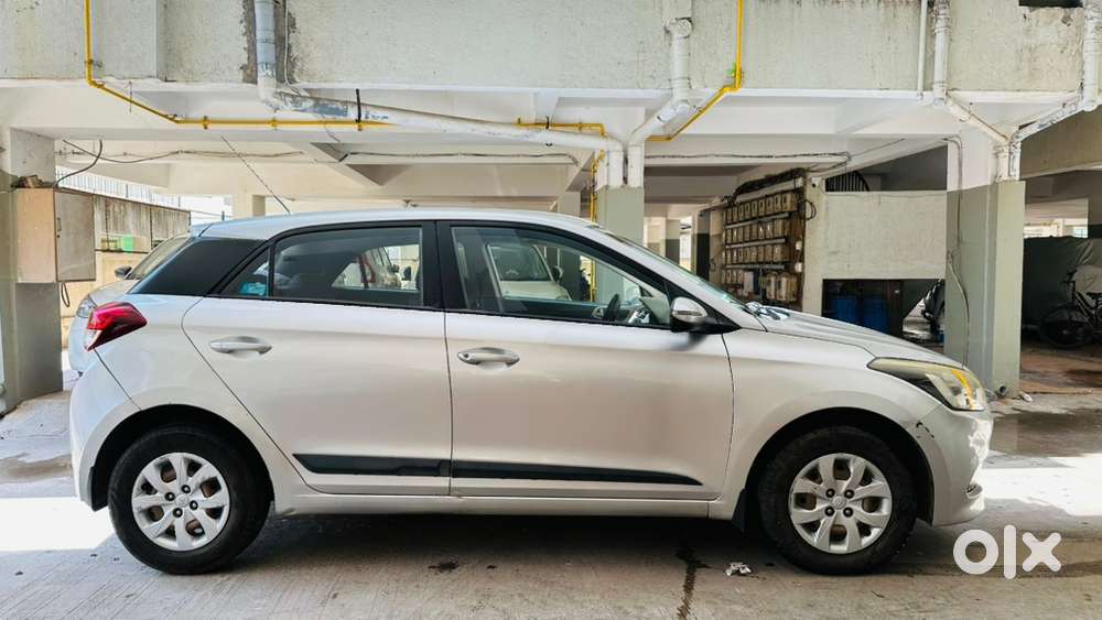 Hyundai Elite I20 2015 Diesel