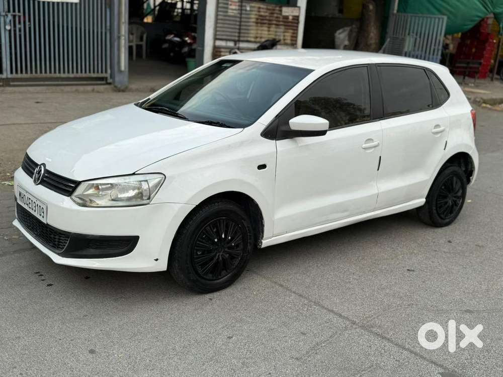 Volkswagen Petrol Manual 2010 Car