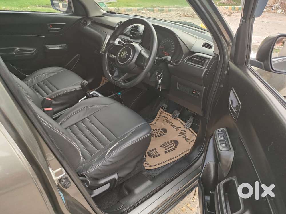 Maruti Suzuki Swift, 2018
