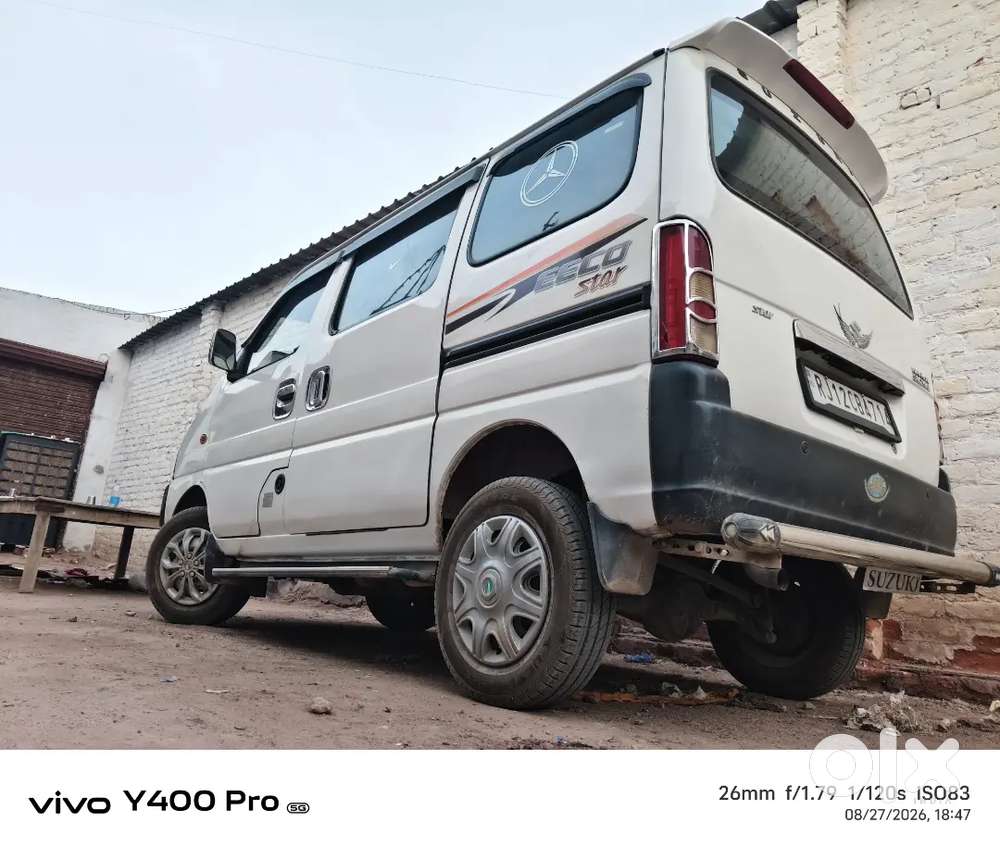 2022 Maruti Suzuki Eeco Ac 7 Seater