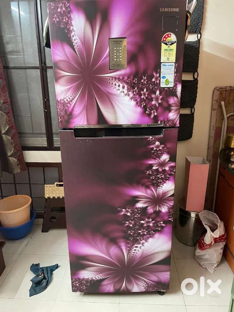 Double door Samsung fridge 321 litres Fridges 1754478661