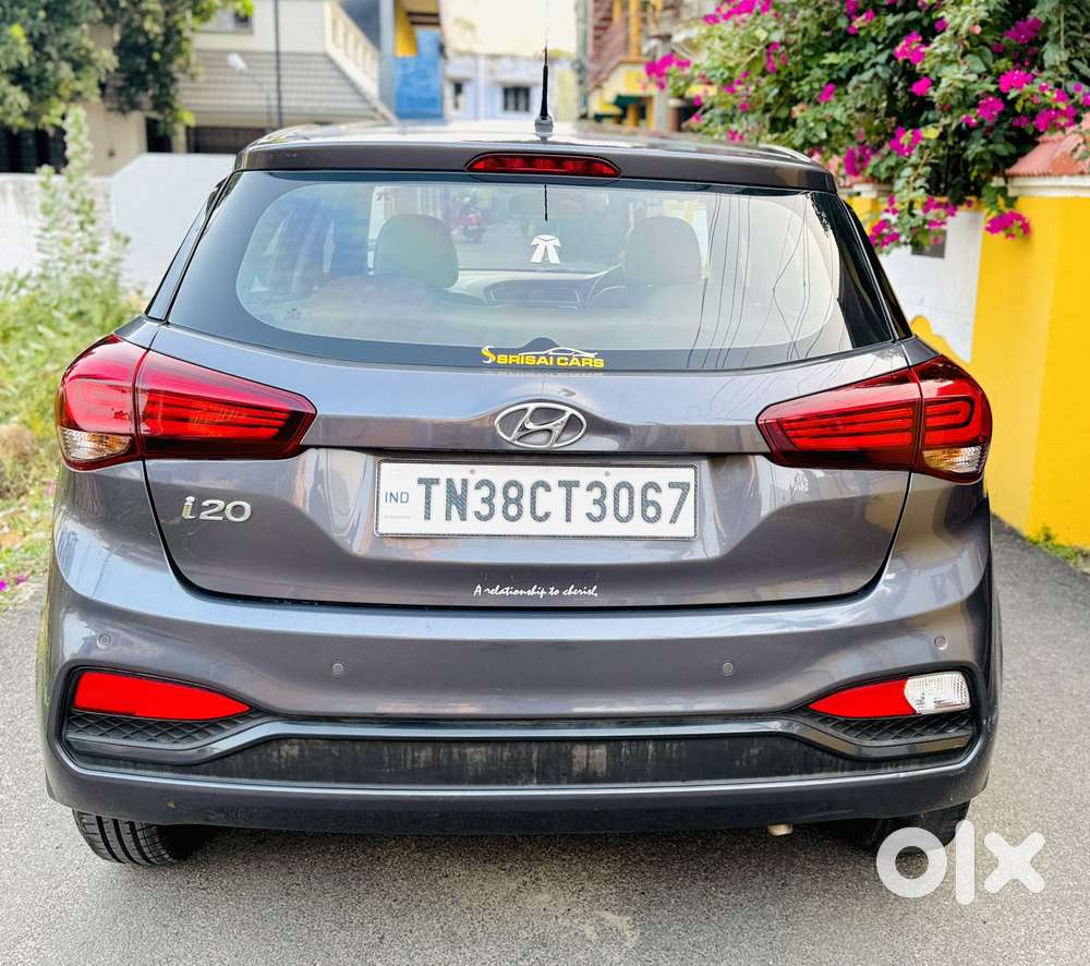 Hyundai Elite I20 Magna Plus, 2019, Petrol