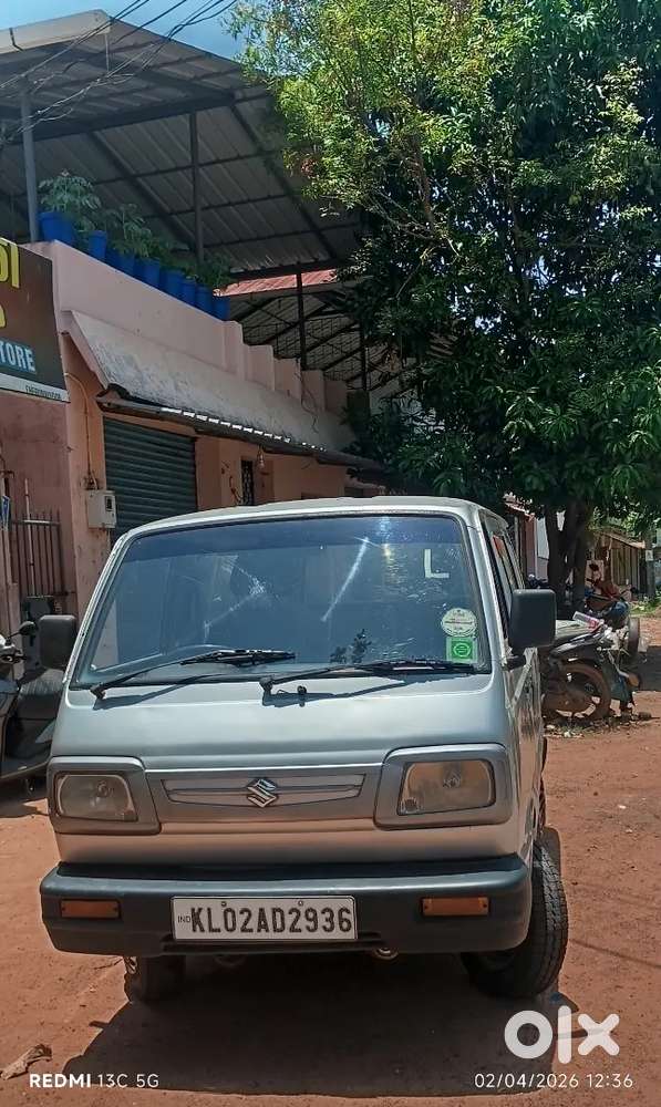 Maruti Suzuki Omni 2006/ Nov