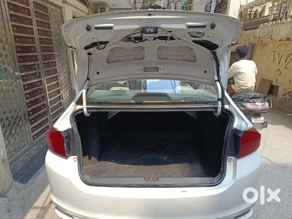 Honda City  November 2016 First Owner Petrol Car Top Model