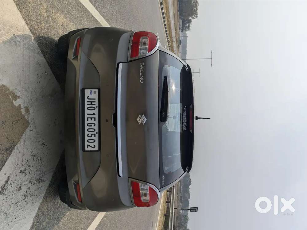 Maruti Suzuki Baleno 2021