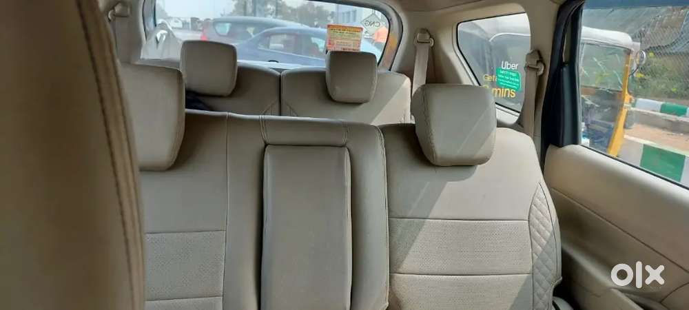 Maruti Suzuki Ertiga Vxi 2024