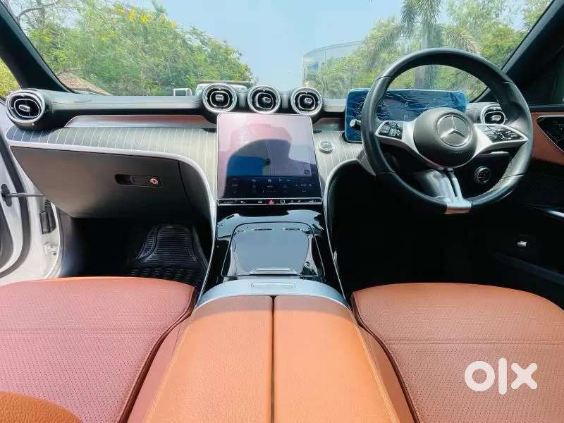 Mercedes-benz C-class C 220d, 2022, Diesel