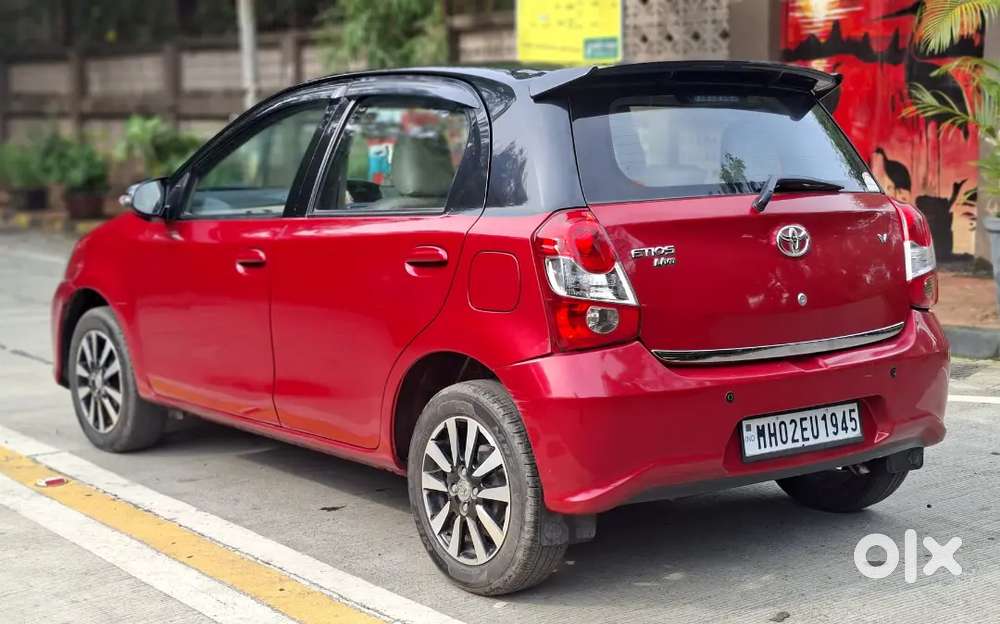 Toyota Etios Liva V Dual 2018