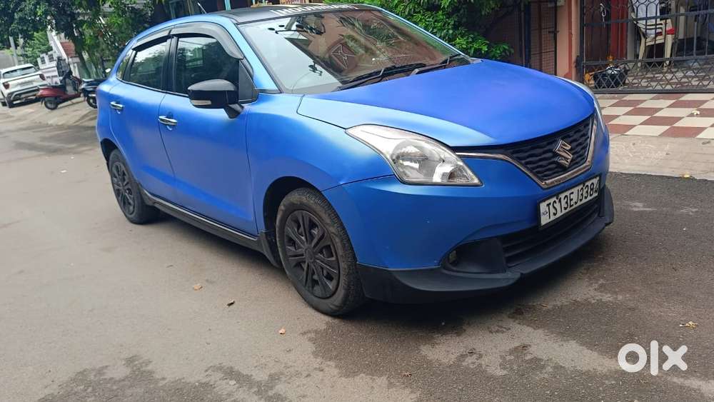 Maruti Suzuki Baleno 1.3 Delta, 2017, Diesel