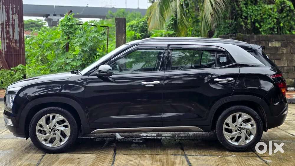 Hyundai Creta 1.5 Sx, 2023, Petrol