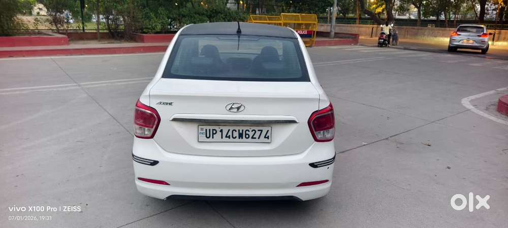 Hyundai Xcent Prime 2016 Cng & Hybrids 68000 Km Driven
