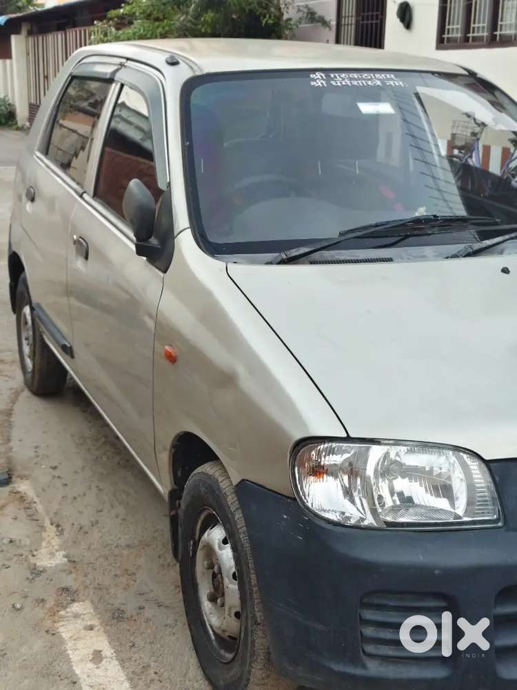 Maruti Suzuki Alto 2008 Petrol