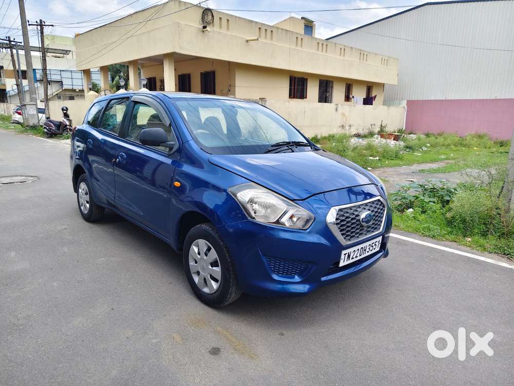 Datsun Redi Go, 2017, Petrol