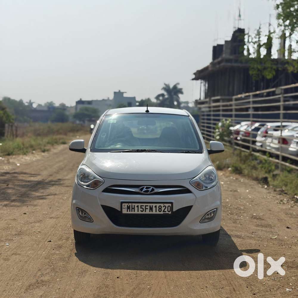 Hyundai I10 Sportz 1.1l, 2016, Cng & Hybrids