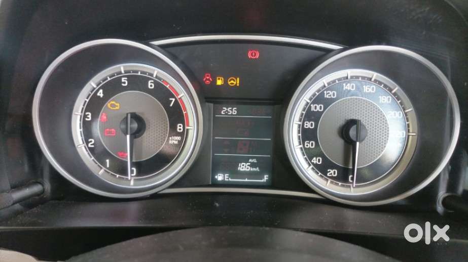 Maruti Suzuki Dzire 1.2 Vxi, 2017, Petrol