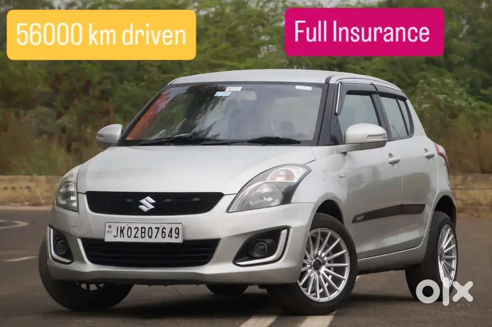 Maruti Suzuki Swift Vxi 2016 1st Owner Full Insurance Well Maintained