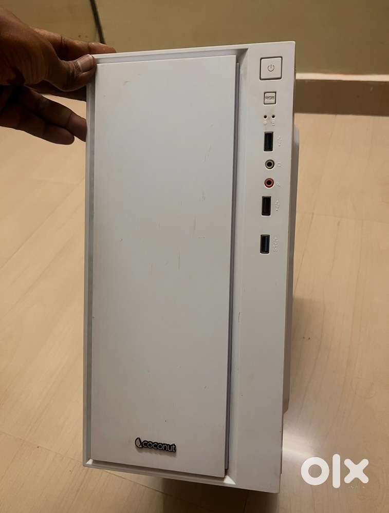 Desktop pc