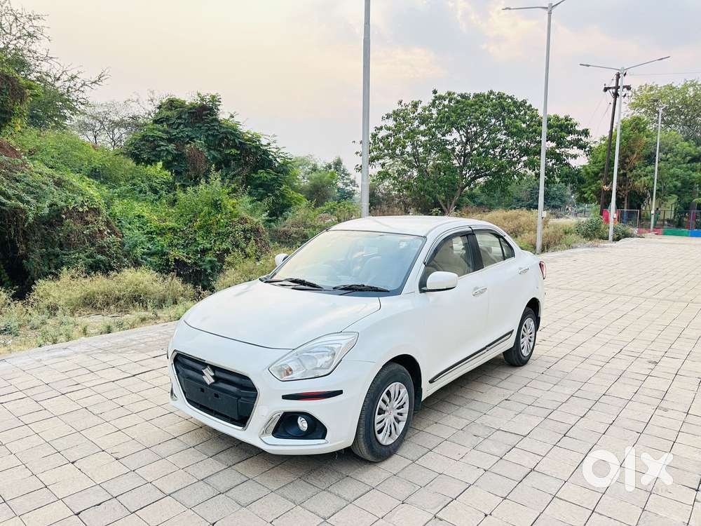 Maruti Suzuki Swift Dzire 1.3 Vxi, 2020, Petrol