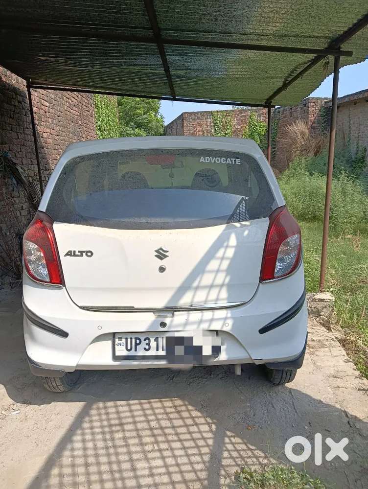 Maruti Suzuki Alto 800 2021