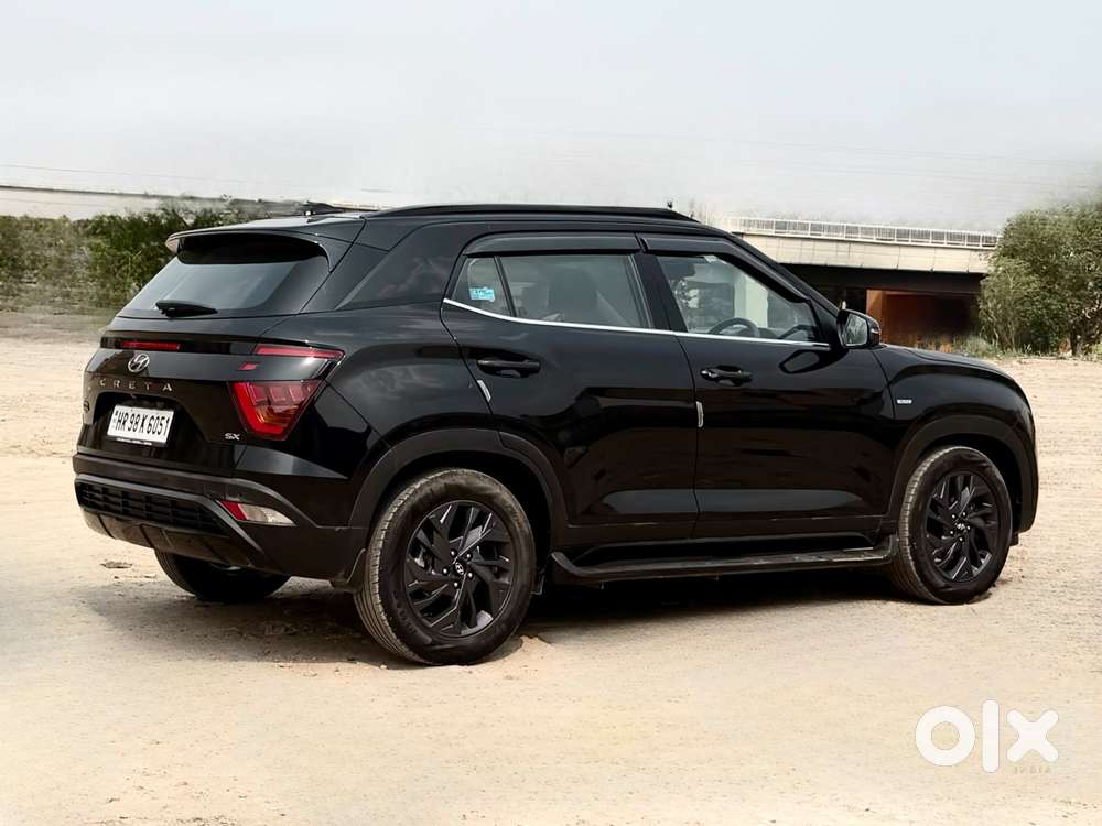 Hyundai Creta 1.5 Sx (o) Ivt Petrol, 2023