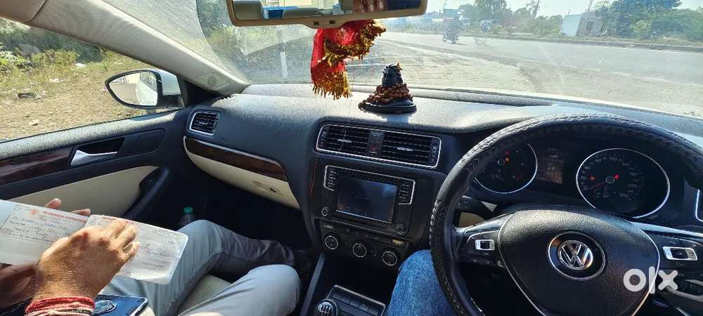 Volkswagen Jetta 2016 Diesel 98000 Km Driven