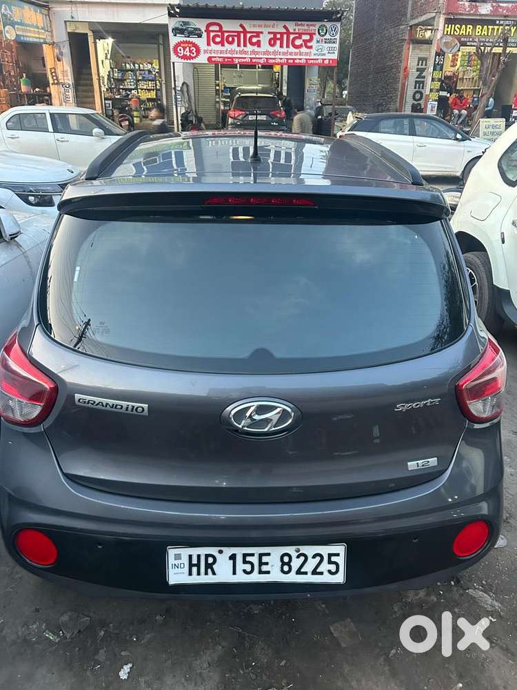 Hyundai I10 Sportz 1.2 Kappa2, 2019, Petrol