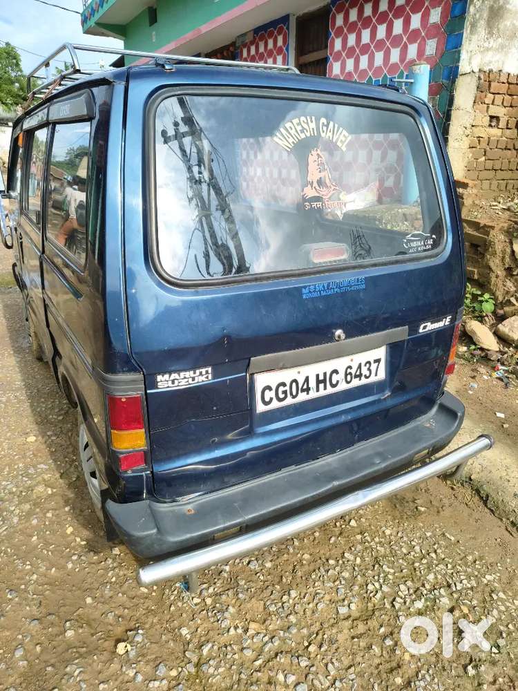 Maruti Suzuki Omni 0.8 2011