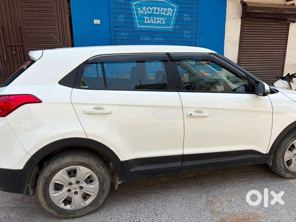 Hyundai Creta Diesel 2020 Manual